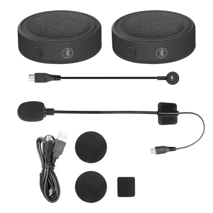 Casque de moto efficace BT17