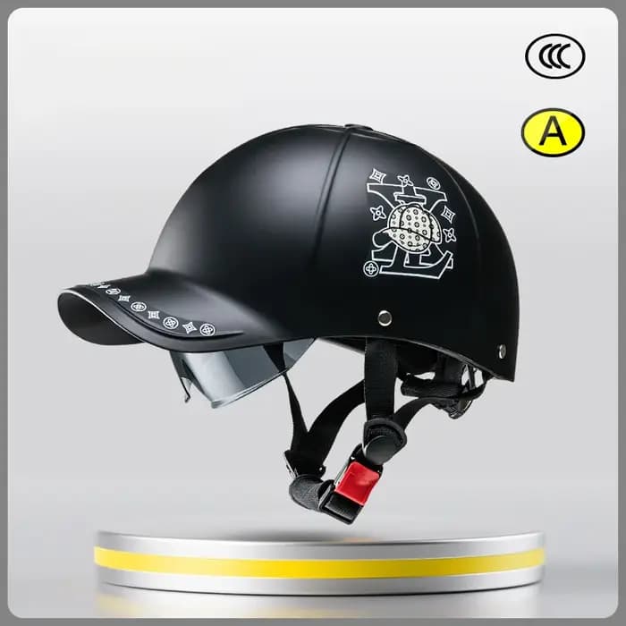  Casque de vélo électrique