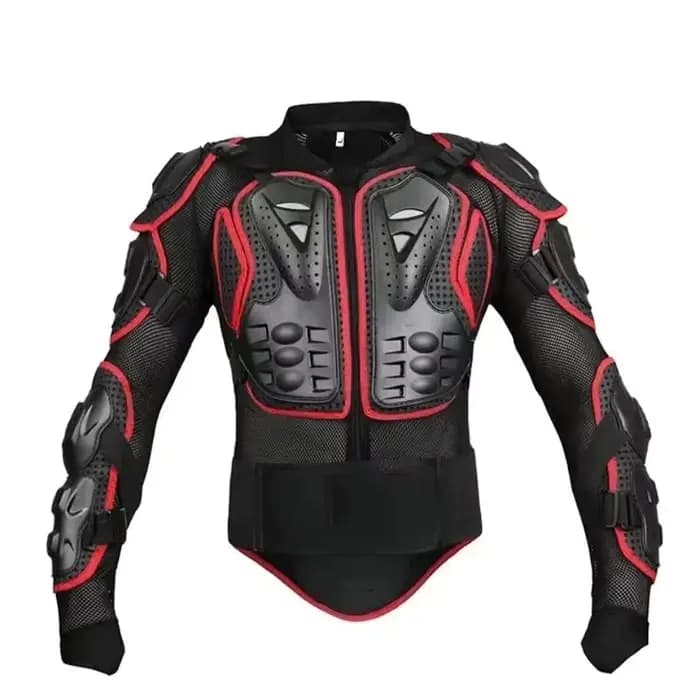 Vestes de moto de cross-country