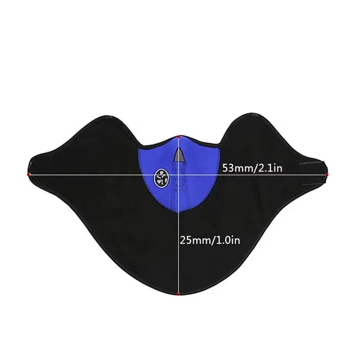 AlAnderMotorcycle-Cagoule pour casque de moto