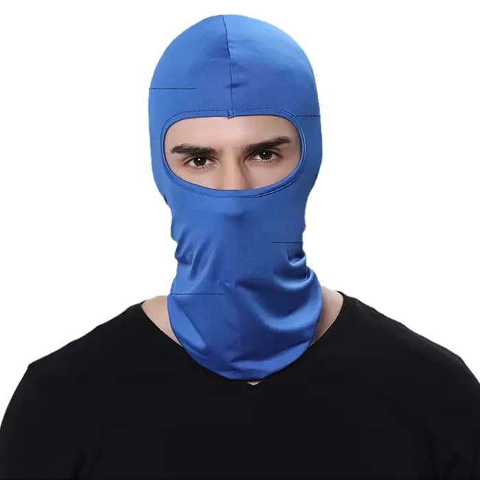 Masque de casque de Moto pour requin, 23 couleurs, pour homme et femme