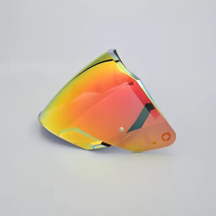 Visière de casque de moto pour LS2 OF618 VERSO II