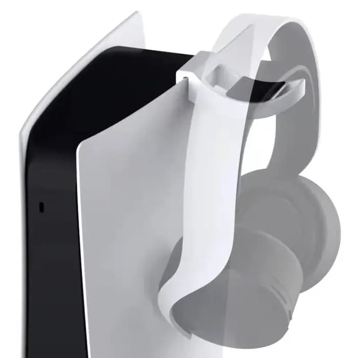Support de cintre pour casque d'écoute