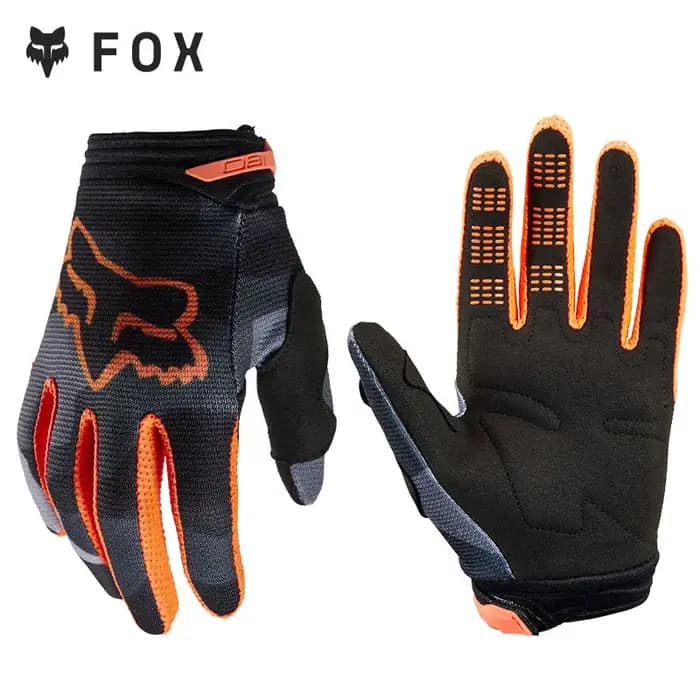 FOX RACING 180 Series Gants de moto pour enfants et jeunes | Durable
