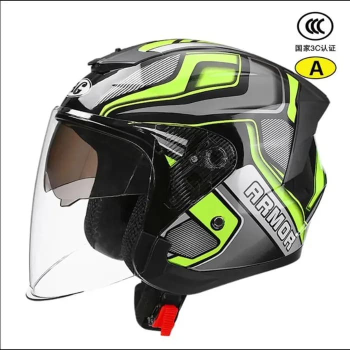 Casque de moto pour hommes et femmes