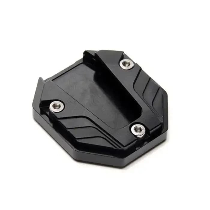 Modification de base de support de pied de moto