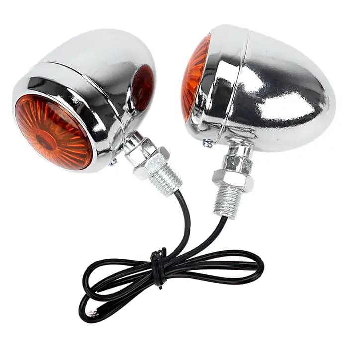Clignotants LED universels pour moto