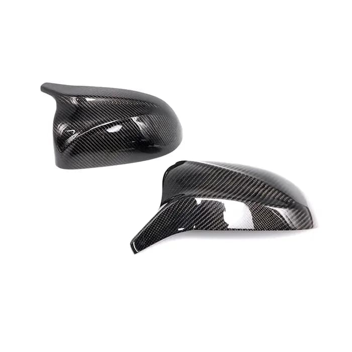 Couvercle de rétroviseur de haute qualité en Fiber de carbone véritable, pour BMW x3 x4 x5 x6 x7 G01