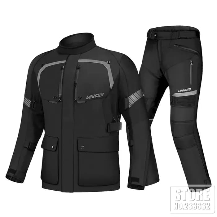 Veste de motocross pour hommes