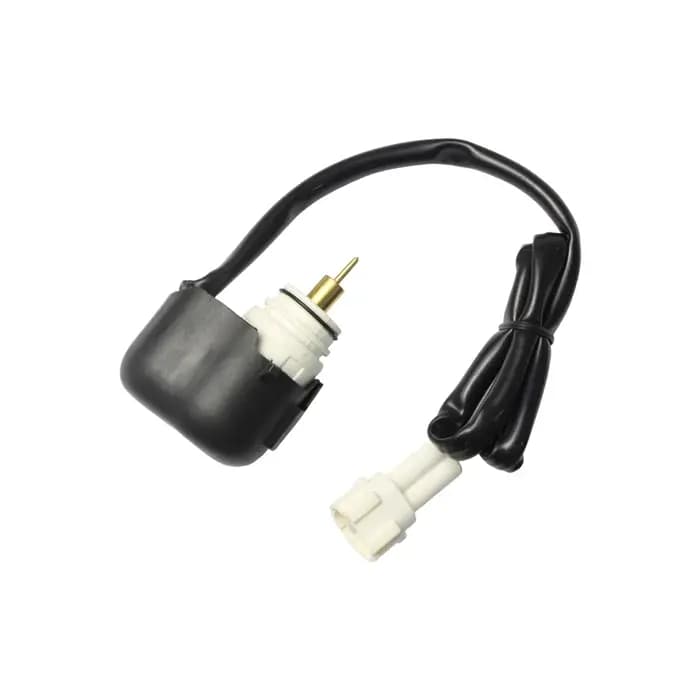 Valve d'enrichissement électrique automatique de starter de carburateur