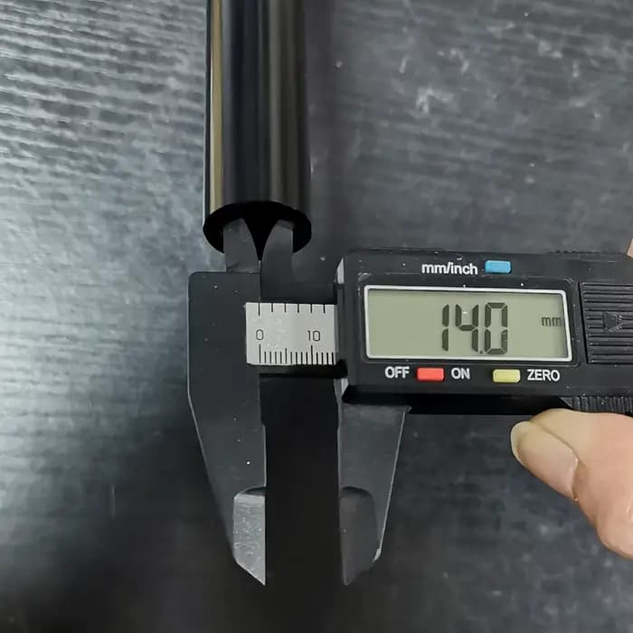 Moto universelle 22MM course CNC pince sur guidon pince sur poignée Vortex Clip sur Ons Clipon rempl