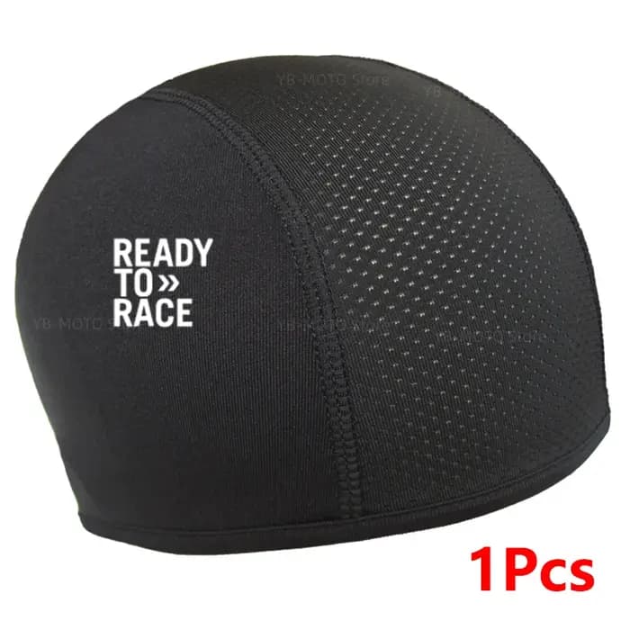 Capuchon intérieur de casque de moto Rc