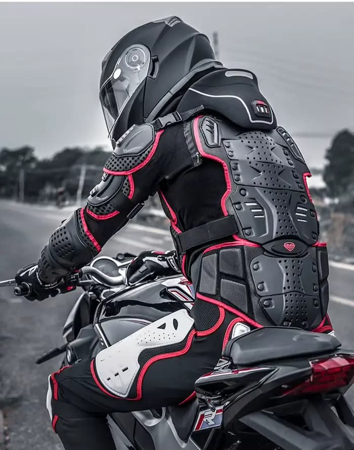 Veste de Moto pour hommes