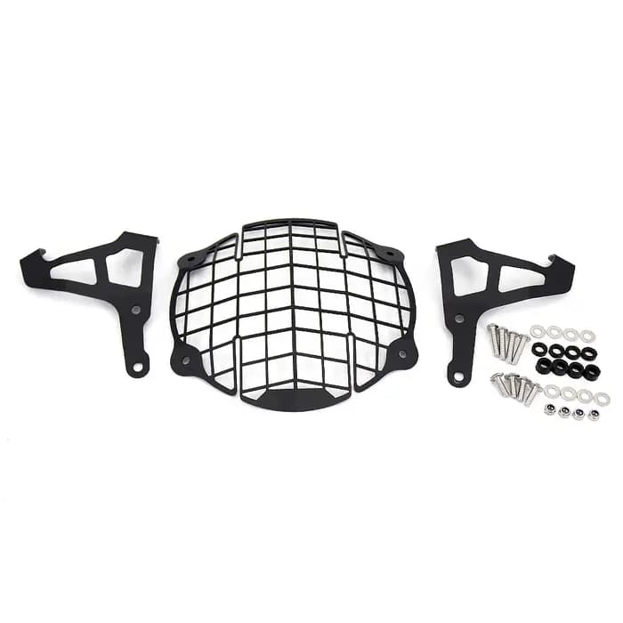 Protection de phare pour Royal Enfield himalayen 410 2016 – 2021