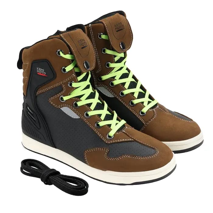 Chaussures de moto pour hommes