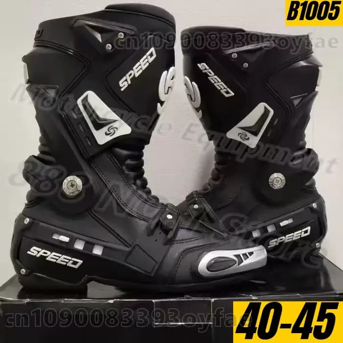 Bottes de motocross 2026 pour hommes
