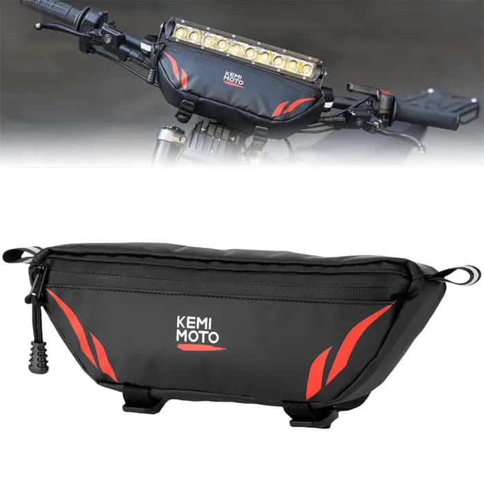 Sac de guidon de moto pour BMW R1200GS R1250GS LC