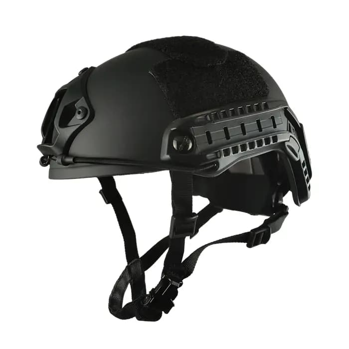 Casque anti-émeute tactique rapide ABS
