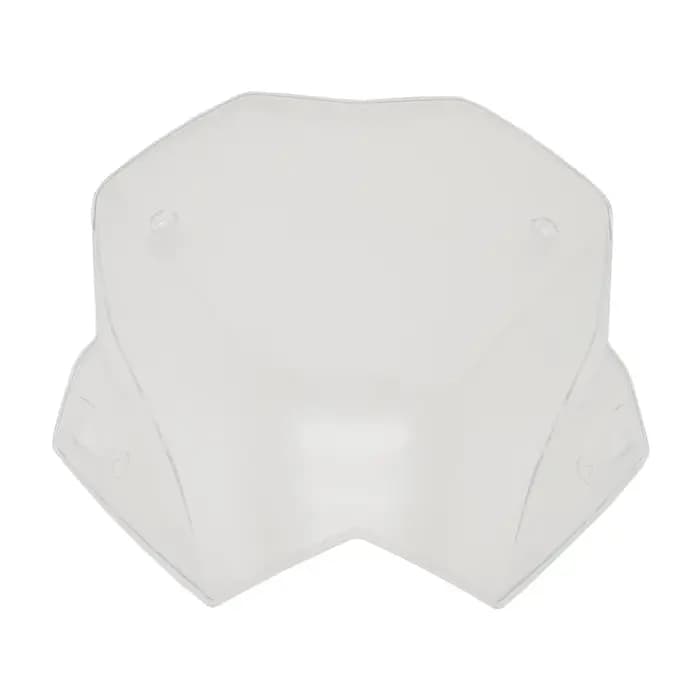 Déflecteur de vent noir transparent pour TMAX530 TMAX 530 2012-2013-2014-2015-2016