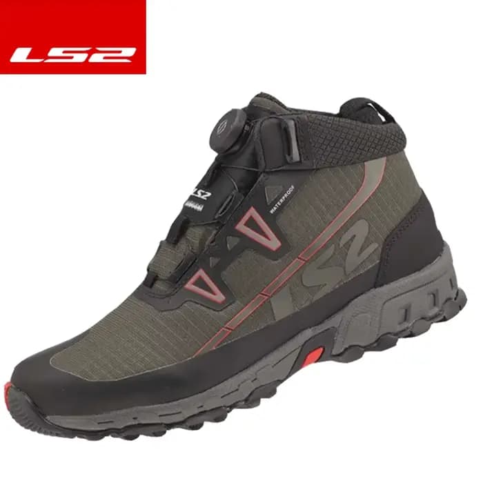 Bottes de moto LS2 2026 – Bottes de ville sportives et de tourisme
