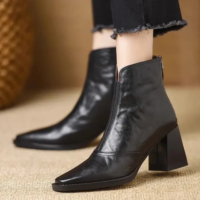 Bottes courtes pour femmes