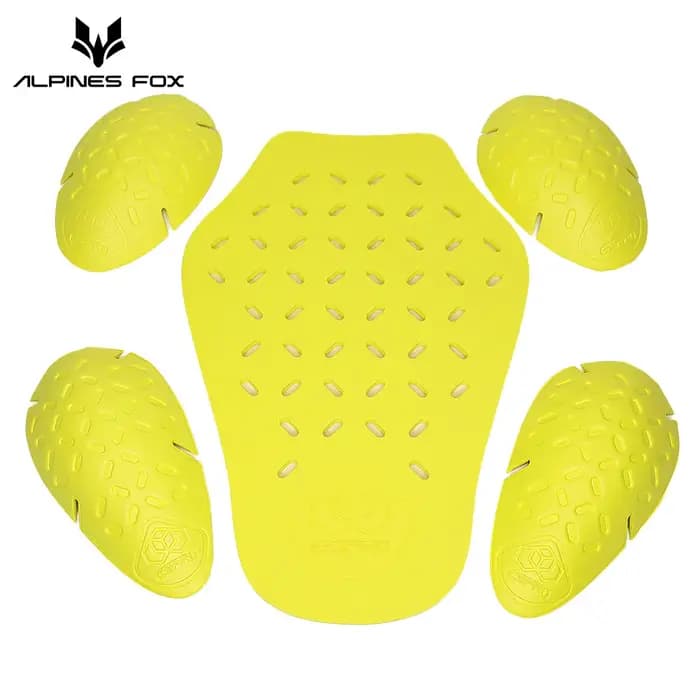 Veste de moto avec protections intégrées pour les épaules