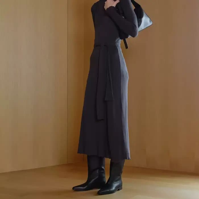 Bottines Chelsea à bout carré, bottes de moto à talon bas pour femmes, bottes mi-mollet rétro en cuir noir, chaussures à talon.