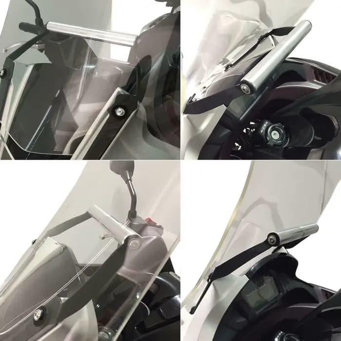 Nouveau NC 700 D NC 750 D cadre de Navigation GPS pour moto support de téléphone portable pour Honda