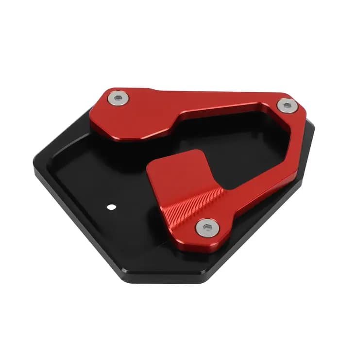 Pour Honda NT1100 NT 1100 2021-2024 2025 2023 2022 Moto CNC Extension de support de béquille latérale