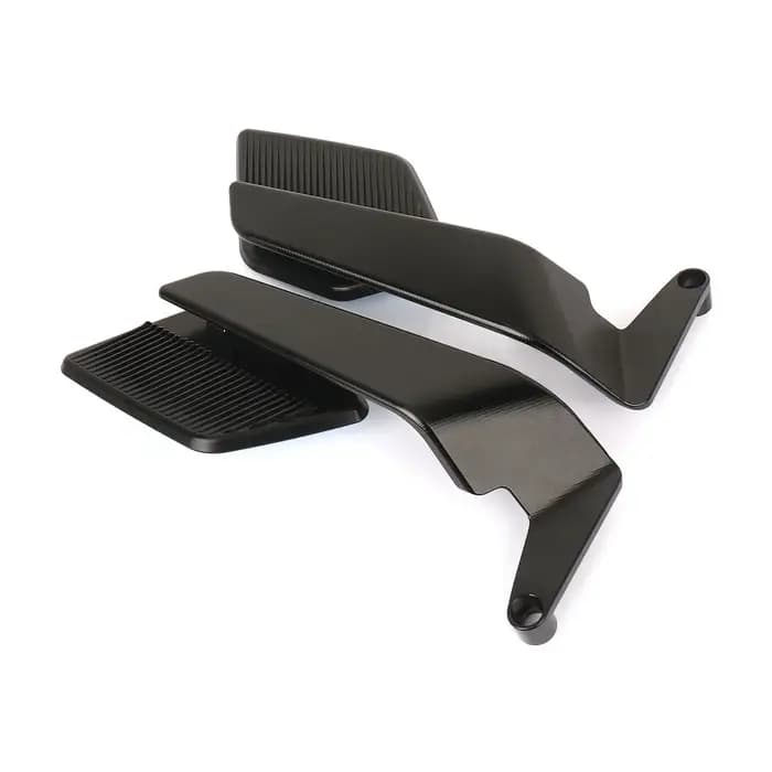 Accessoires de moto, rétroviseur Stealth Max