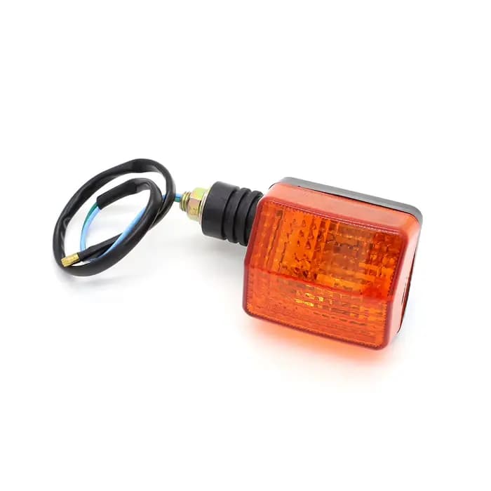 Clignotant arrière 12V 8W pour Honda XR650L XR 650L 1993-2020 XR250L XR 250L 1991-1996