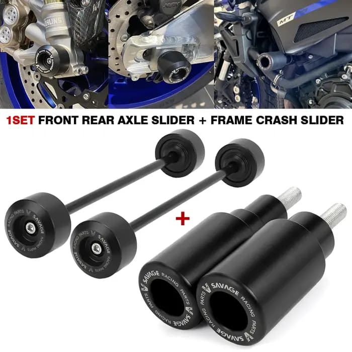 Pour YAMAHA YZF R1 R1M MT10