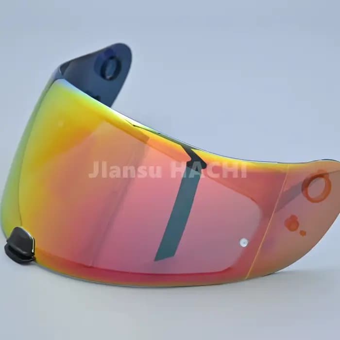 Visière de casque HJ-20M adaptée pour HJC C70 FG-17 IS-17 FG-ST HJ-20ST