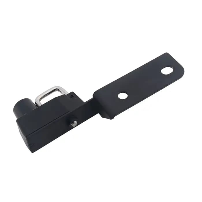 Kit de verrouillage de casque de moto