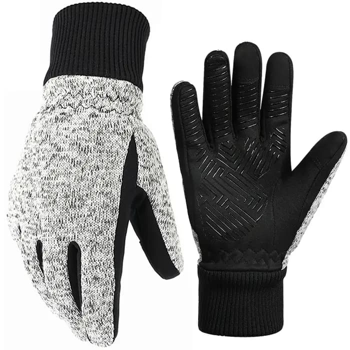1 paire de gants d'hiver -20 ℉ Gants thermiques Thinsulate