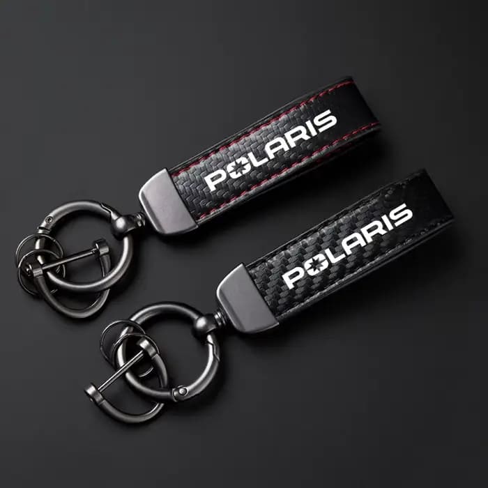 Porte-clés pour moto, accessoires pour POLARIS