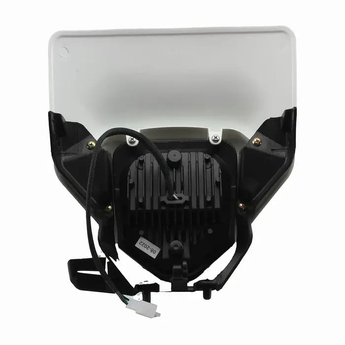 Phare LED Enduro pour Husqvarna 701 plaque