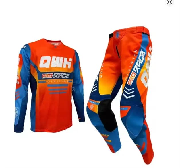 Ensemble de vêtements de motocross MX