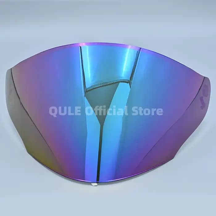 Visière de casque de moto