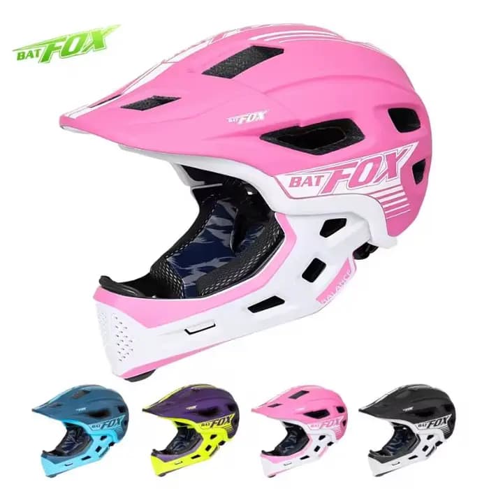 BATFOX casque pour enfants