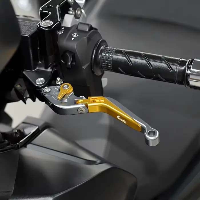 Chekis convient pour Yamaha Nmax125 155 160 Nmax Turbo/Tech Max/Ultimate Neo/Neo S klaxon de frein m