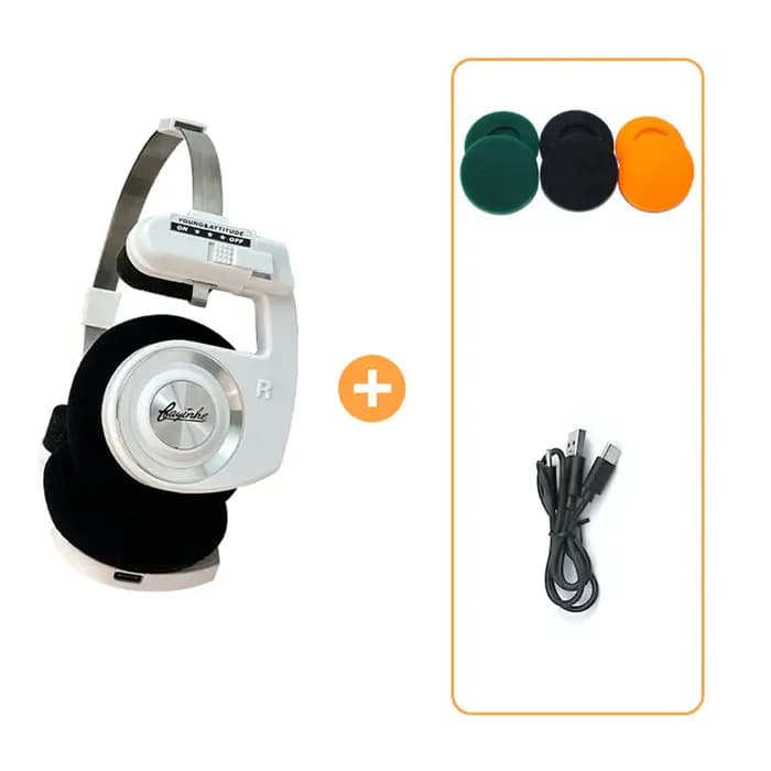 Casque rechargeable Bluetooth 5.3