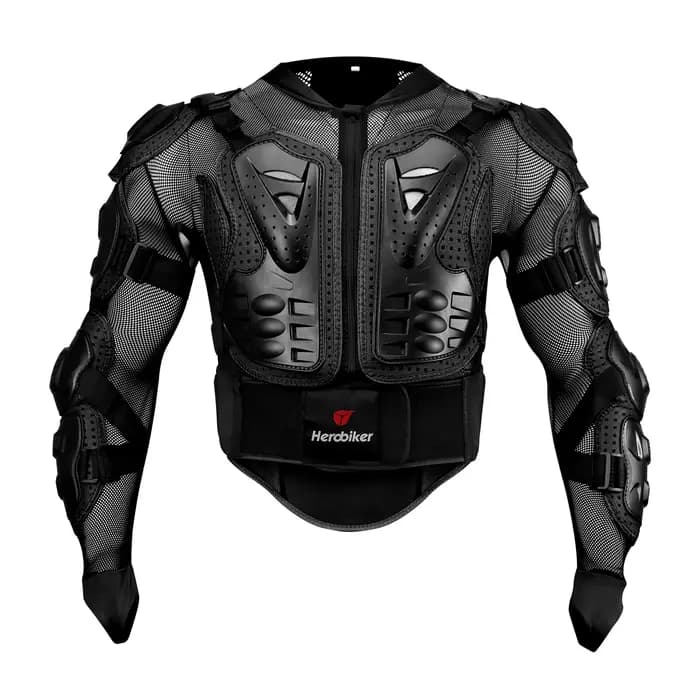 Vestes de moto Armure complète pour hommes