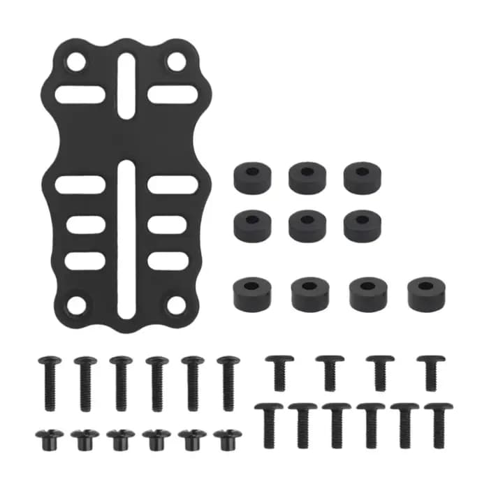 Base d'adaptateur pour étui modulaire | Plate-forme
