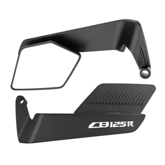 Rétroviseurs Ajustables et Rotatifs pour Moto Honda CB125R CB 125R CB 125 R 2011-2020 – Accessoires