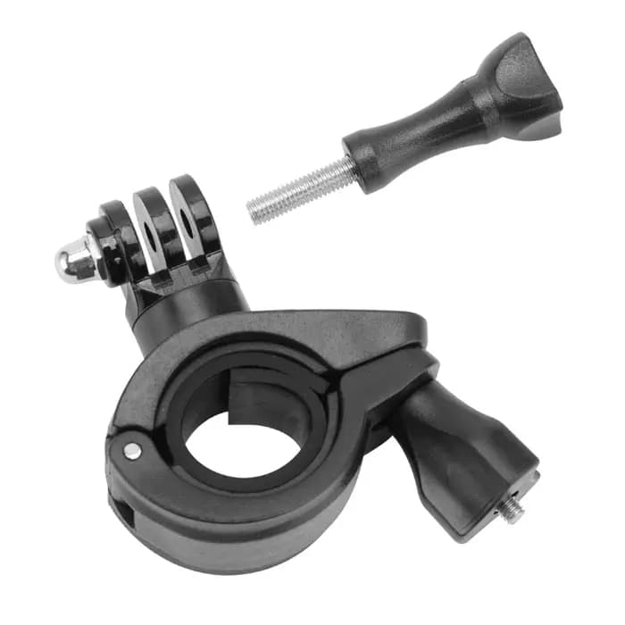 Support de guidon de vélo et de moto pour GoPro