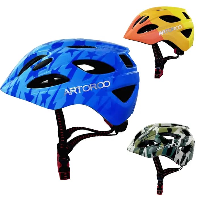 Casque de vélo enfant ARTOROO