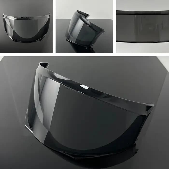 EVO ONE Viseiras Capacete Casque Pare-soleil Visor Pare-brise pour SHARK EVO ES EVO ONE 2 EVO ES EVO GT
