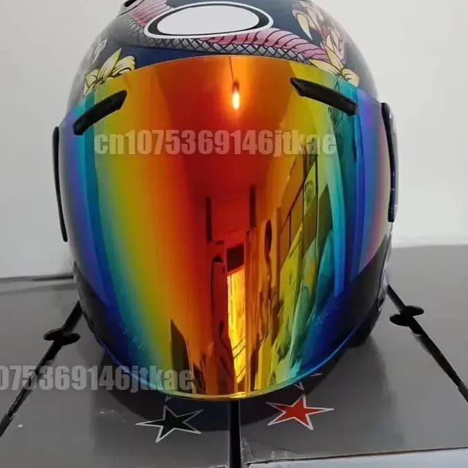 Demi-casque Dragon pour hommes et femmes