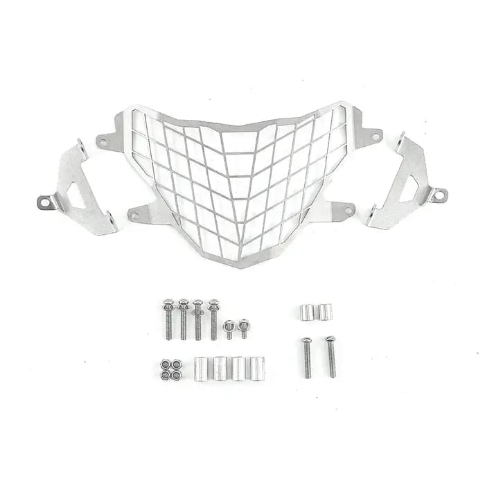 Couvercle de calandre de Protection de phare de moto, Modification pour BMW G310GS G310 GS G 310 GS
